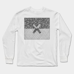 Halves Long Sleeve T-Shirt